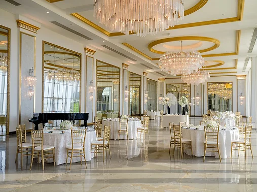 Chaque lieu, un décor unique pour vos instants précieux