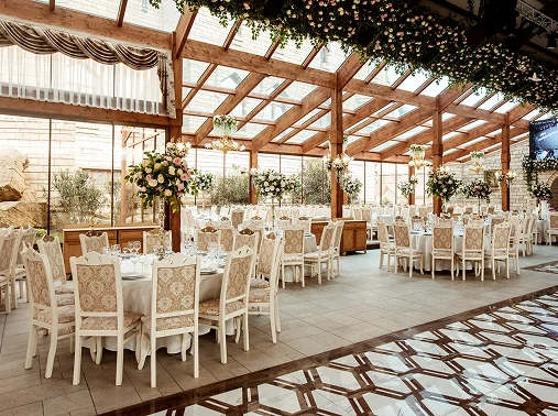 Des espaces adaptés pour sublimer chaque détail de votre événement