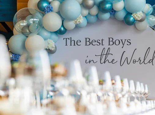 Une fête qui vous ressemble, du thème à l’ambiance