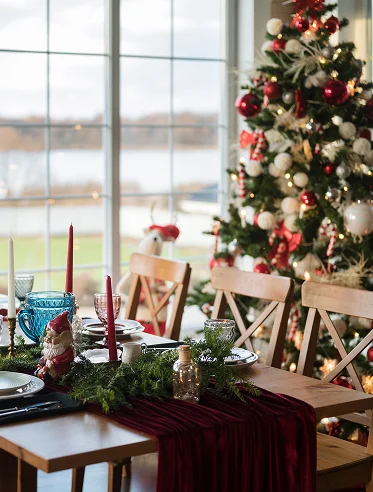 Réveillon et fêtes de fin d’année