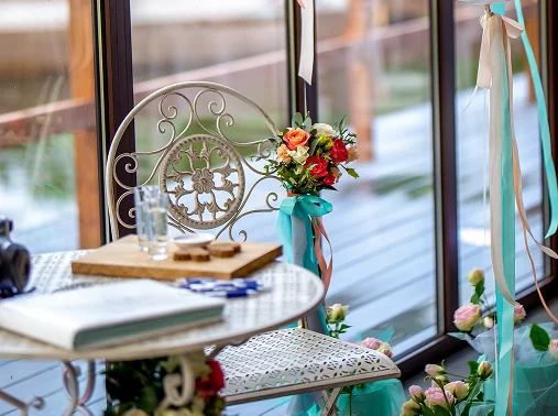 Un cadre soigneusement aménagé selon vos souhaits