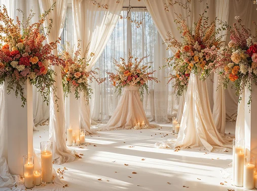 Un accompagnement personnalisé tout au long des préparatifs