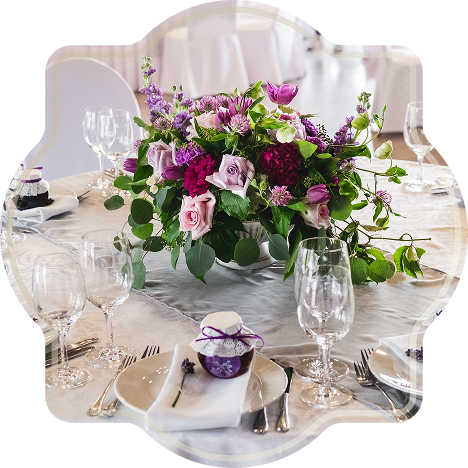 Elles facilitent les échanges et la proximité entre invités