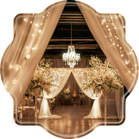 Des lieux originaux et personnalisables