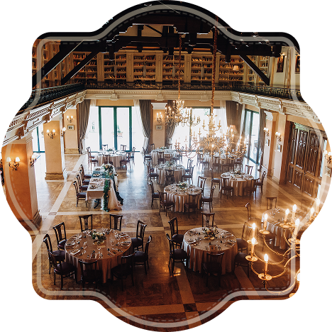 Une ambiance sur-mesure, du chic à la fête animée