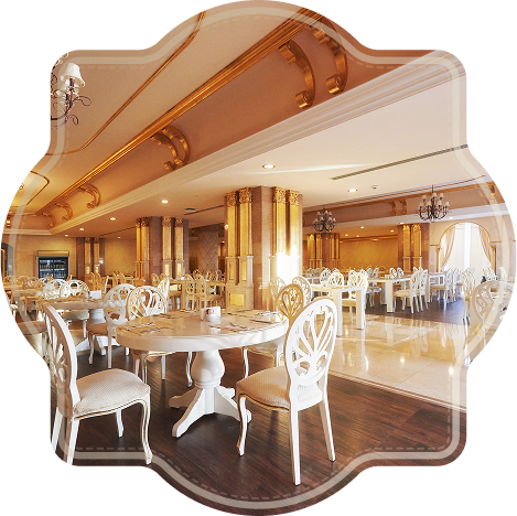 Espaces flexibles adaptés à chaque occasion