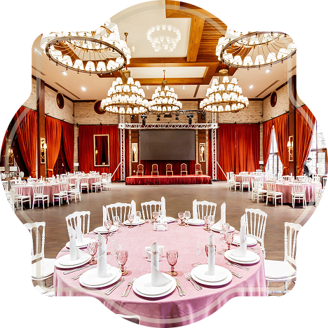 Un cadre chaleureux et élégant pour célébrer vos événements en toute intimité