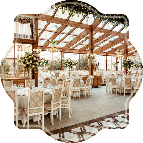 Des espaces pensés pour marquer chaque occasion