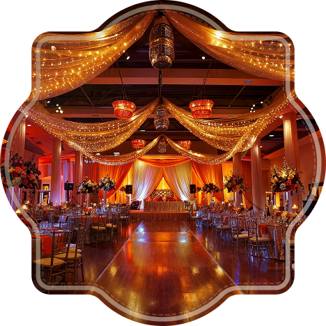 Un accompagnement sur-mesure pour que vos fêtes privées soient inoubliables